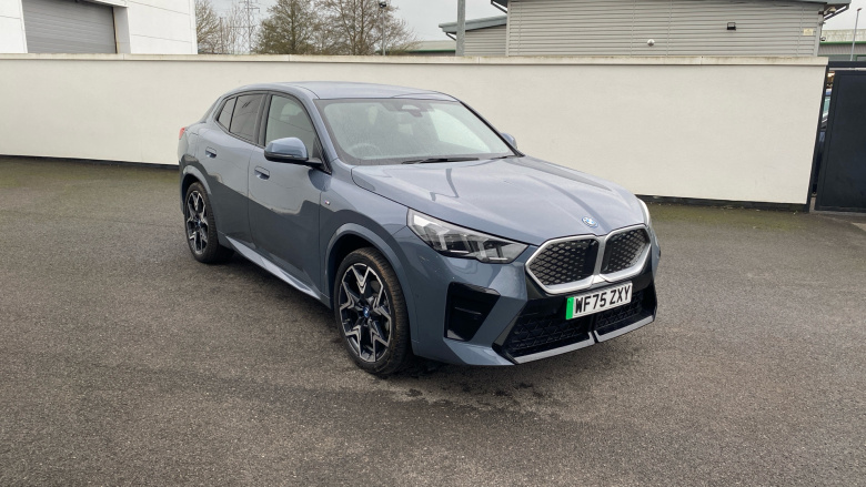 BMW iX2 230kW xDrive30 M Sport 65kWh 5dr Auto [Tech+] Electric Hatchback